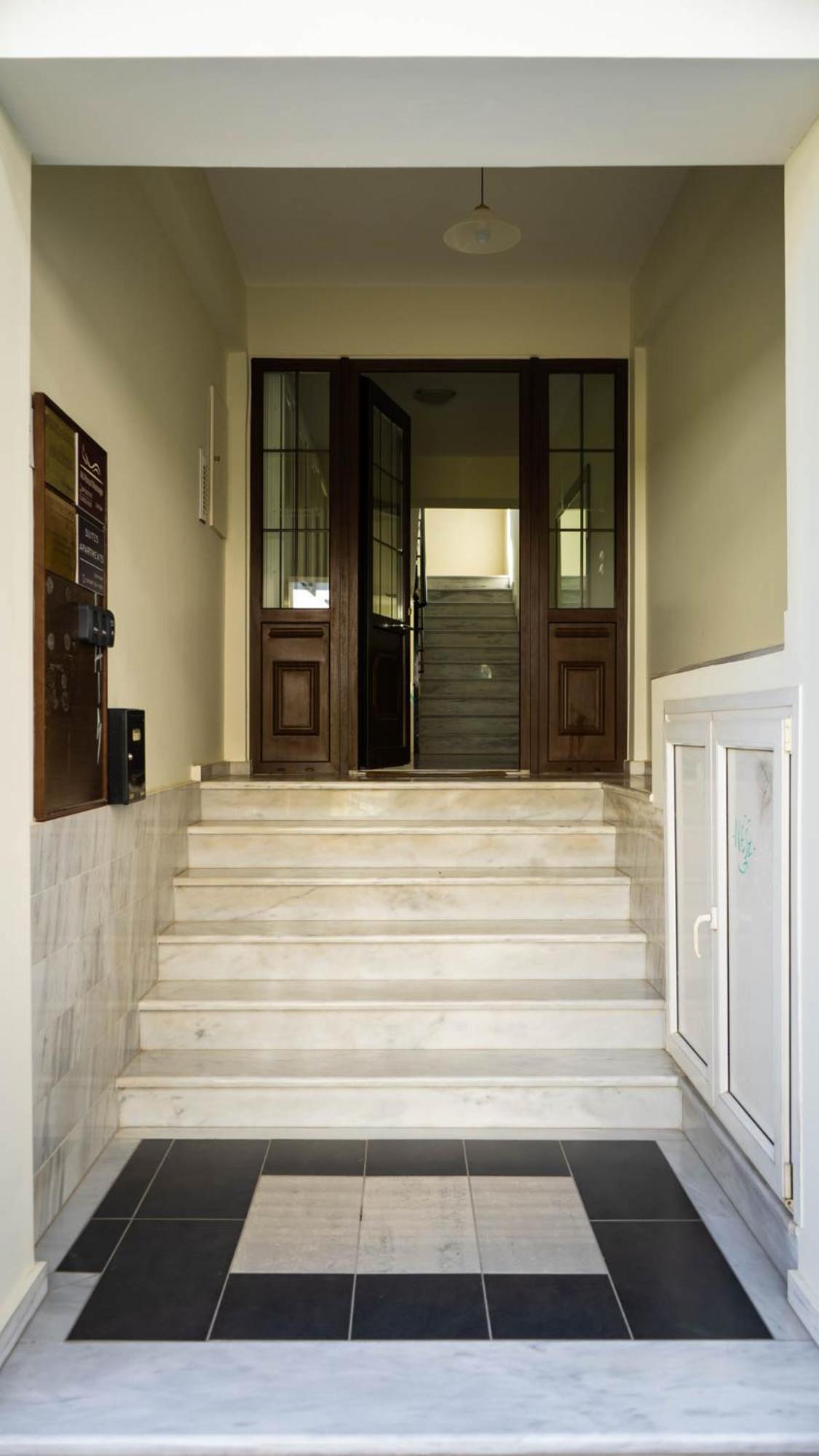 Aurora Suite Apartment Kalambaka Exterior photo