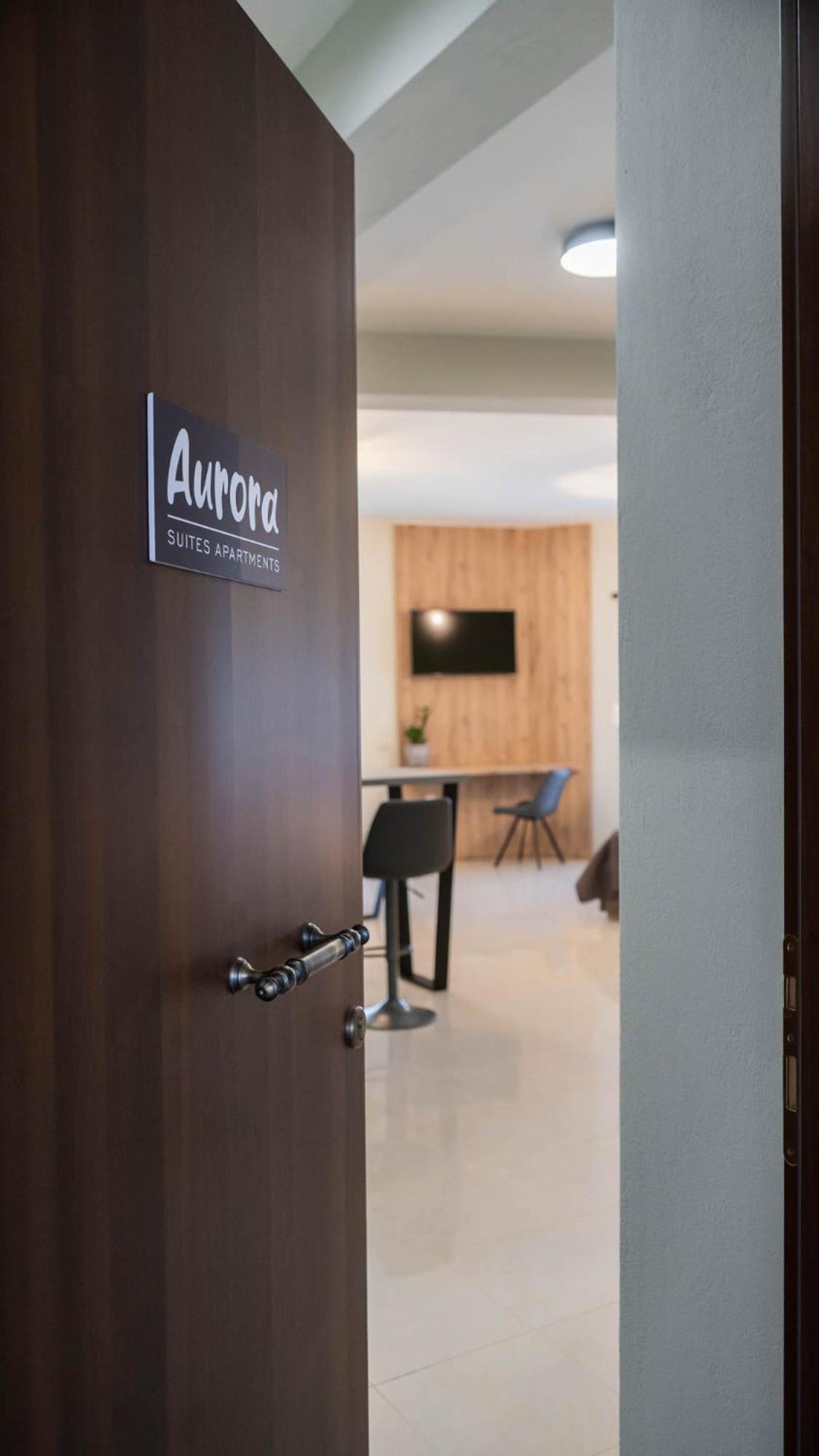 Aurora Suite Apartment Kalambaka Exterior photo